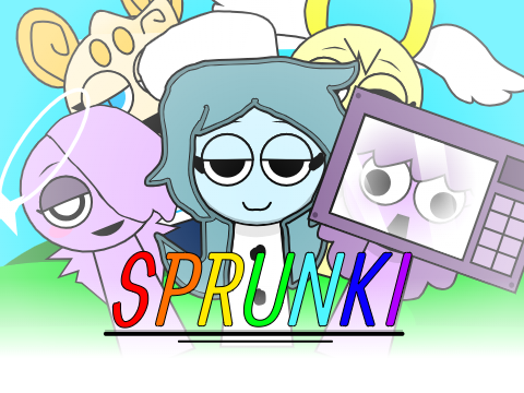 Sprunki OC 84