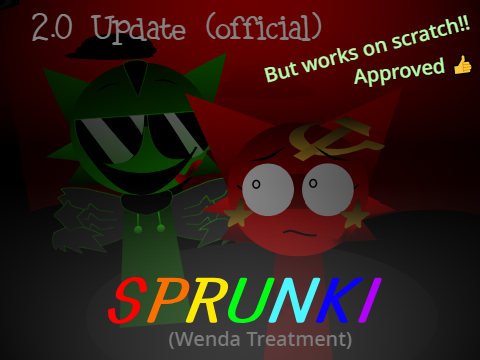 Sprunki OC Treatment