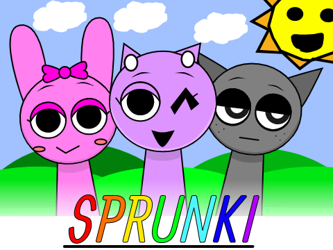 Sprunki OC