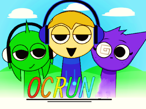 Sprunki Ocrun
