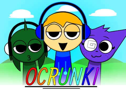 Sprunki Ocrunki v0.01