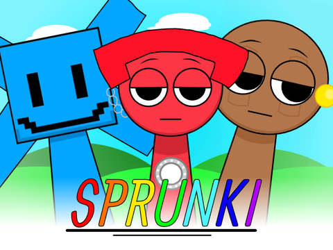 Sprunki Oc's Characters