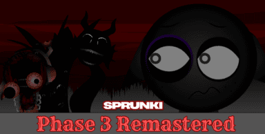 Sprunki - OG Phase 3 Remastered