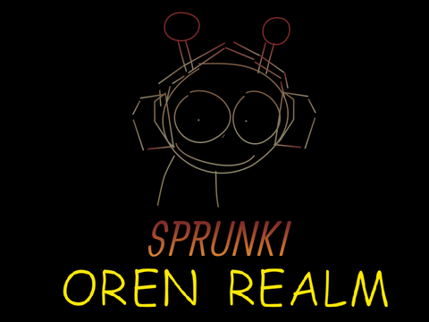 Sprunki Oren Realm Recreation