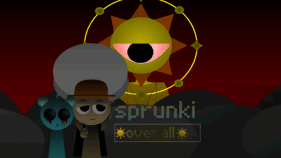 Sprunki OverAll