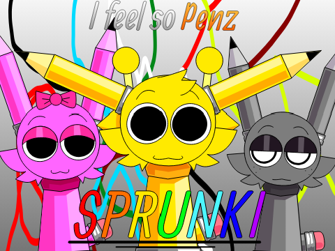 Sprunki Penz!