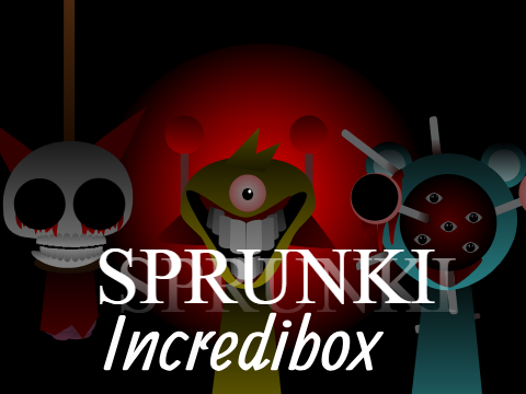 Sprunki Phase 12 Rversed