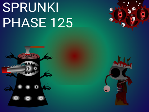 Sprunki Phase 125