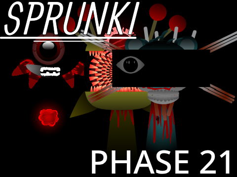 Sprunki Phase 21 (official)