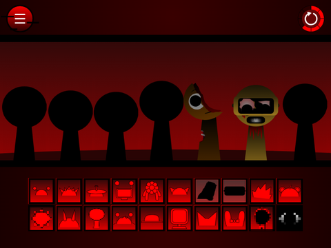 Sprunki Phase 2.5 Remake