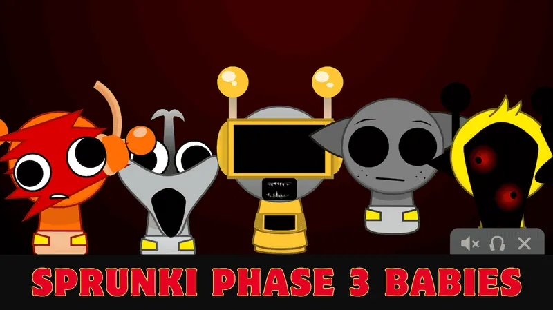 Sprunki Shin Sonic Sprunki Mod Sprunki Shin Sonic Sprunki Mod