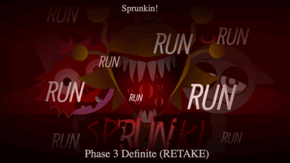 Sprunki Phase 3: Definitive Retake