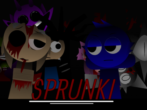 Sprunki Phase 4 A-G