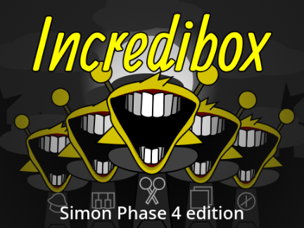 Sprunki Phase 4 (Simon Edition)