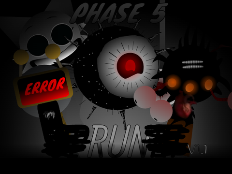 Cover for Sprunki Phase 5 Improve v1.1