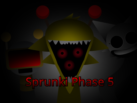 Sprunki Phase 5 Real