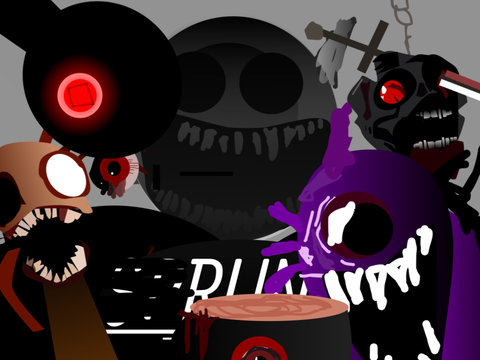 Sprunki Phase 6 REDESIGN