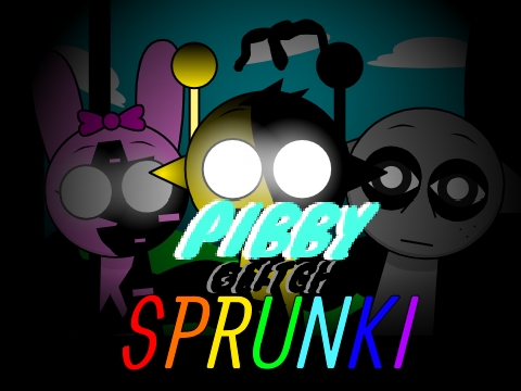 Sprunki Pibby Glitch