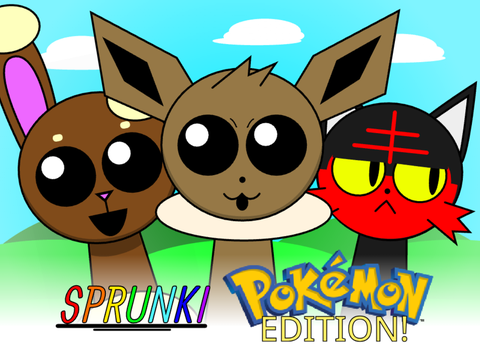 Sprunki Pokémon