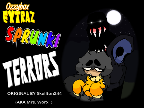 Sprunki Pyramix - EXTRAS