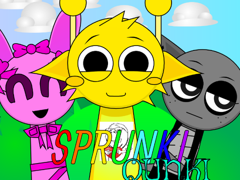 Sprunki Qunki!