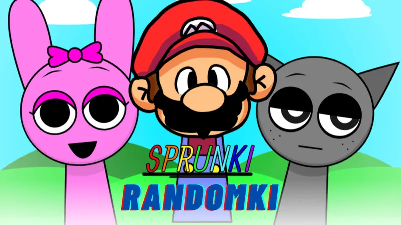 Cover for Sprunki Randomki