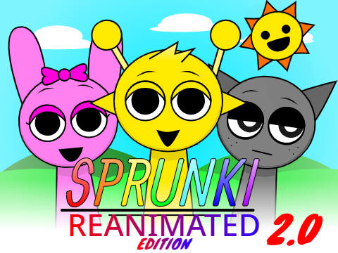 Sprunki Reanimated Edition 2.0