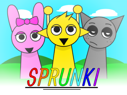 Sprunki Reanimated