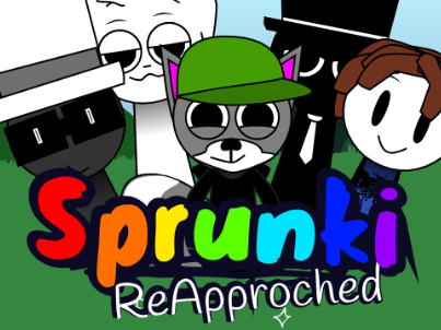 Sprunki ReApproched