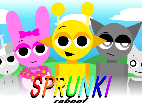 Cover for Sprunki Reboot