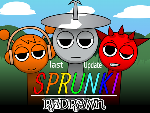 Sprunki Redrawn