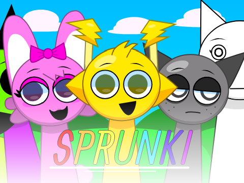 Sprunki Remaster Fanmade