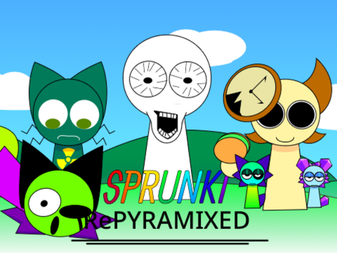 Sprunki RePyramix