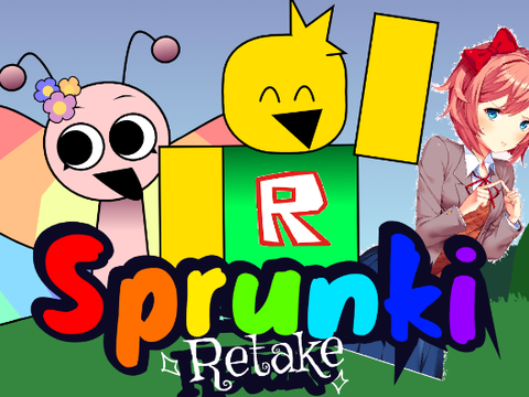 Sprunki Retake But Epic