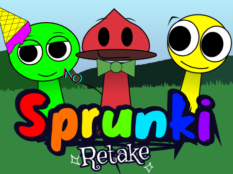 Sprunki Retake Hatter Exi Reskin