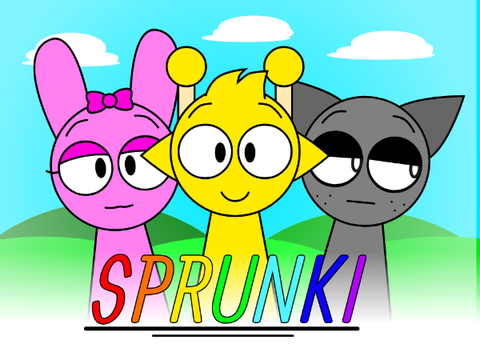 Sprunki Retextured
