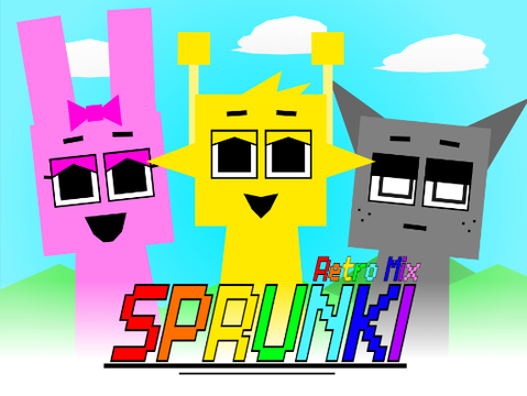 Sprunki (Retro-Mix)