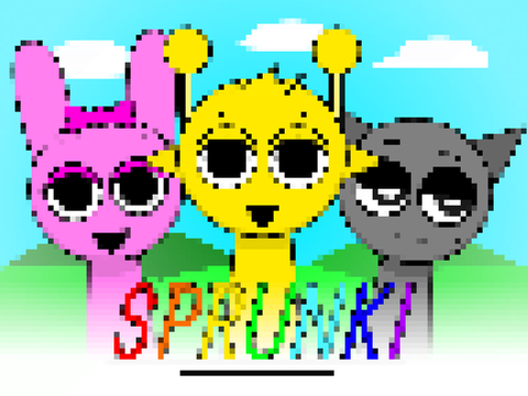 Sprunki Retro