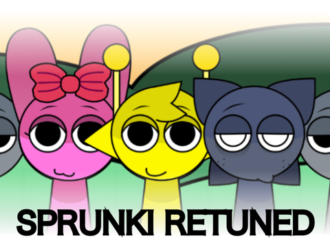 Sprunki ReTuned