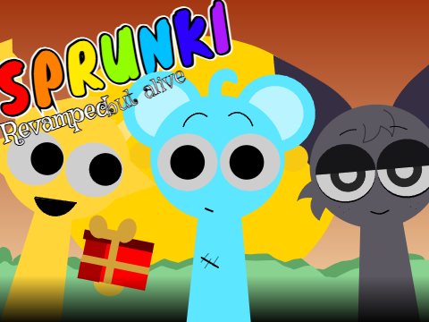 Sprunki Revamped But Alive