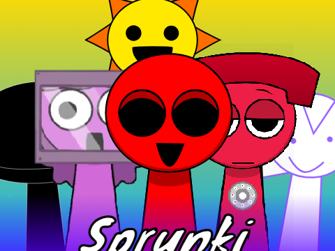 Sprunki Rotrizi 3.0