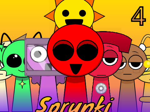 Sprunki Rotrizi 4.0