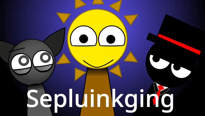 Sprunki Sepluinkging