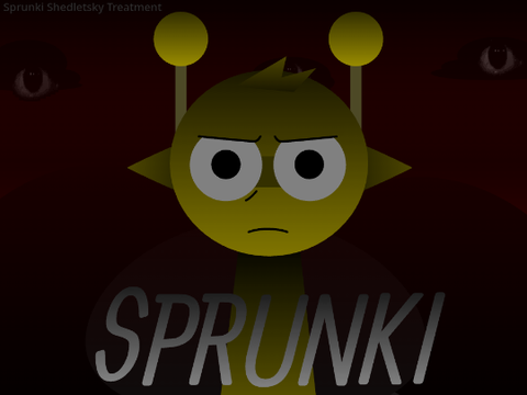 Sprunki Shedletsky Treatment