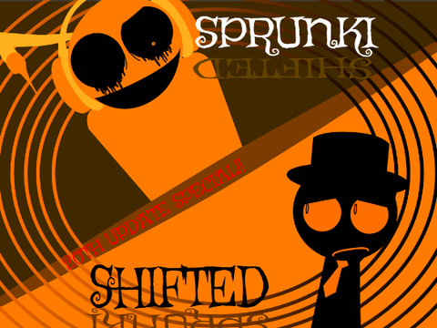 Sprunki Shifted Phase 3