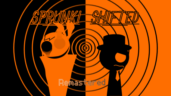 Sprunki Shifted Remastered