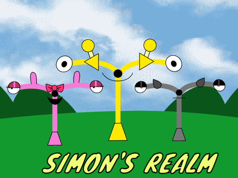 Sprunki Simon's Realm Street Lights