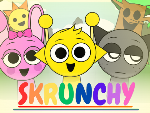 Sprunki Skrunchy v3.5