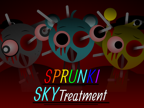 Sprunki Sky Treatment