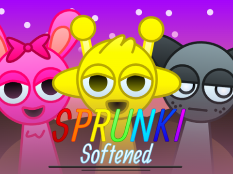 Sprunki Softened